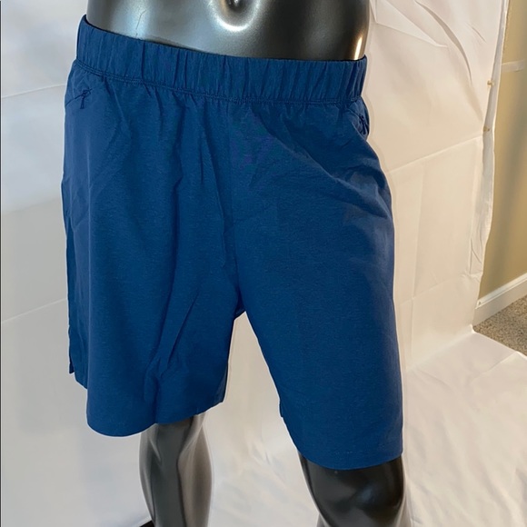 ASICS Men’s 2-N-1 Shorts - Picture 1 of 10